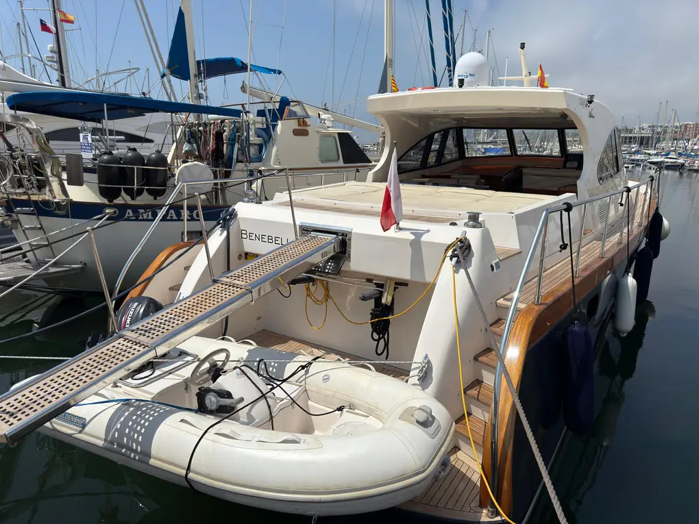 2005 Navalia 60 en venta (photo 39)