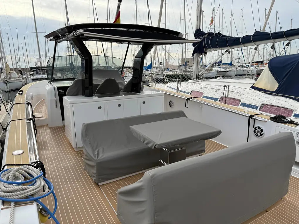 2018 Pardo 38 zu verkaufen (photo 45)