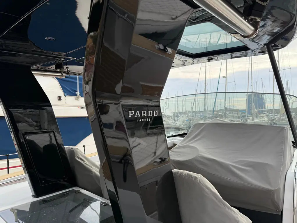2018 Pardo 38 zu verkaufen (photo 60)