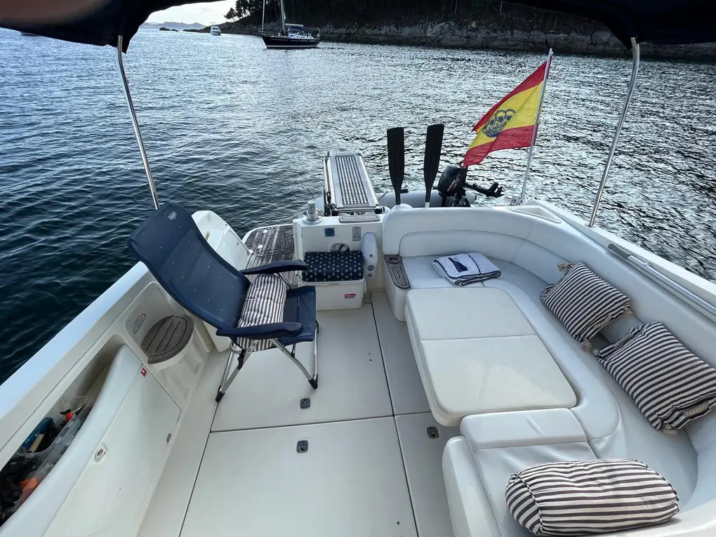2004 Cranchi Smeraldo 37 for sale (photo 6)