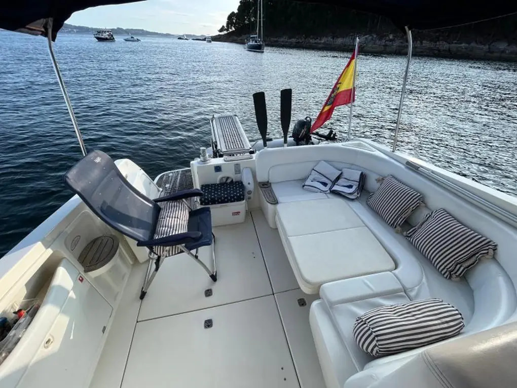 2004 Cranchi Smeraldo 37 for sale (photo 8)