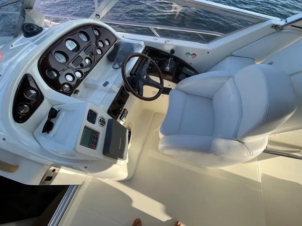 2004 Cranchi Smeraldo 37 for sale (photo 12)