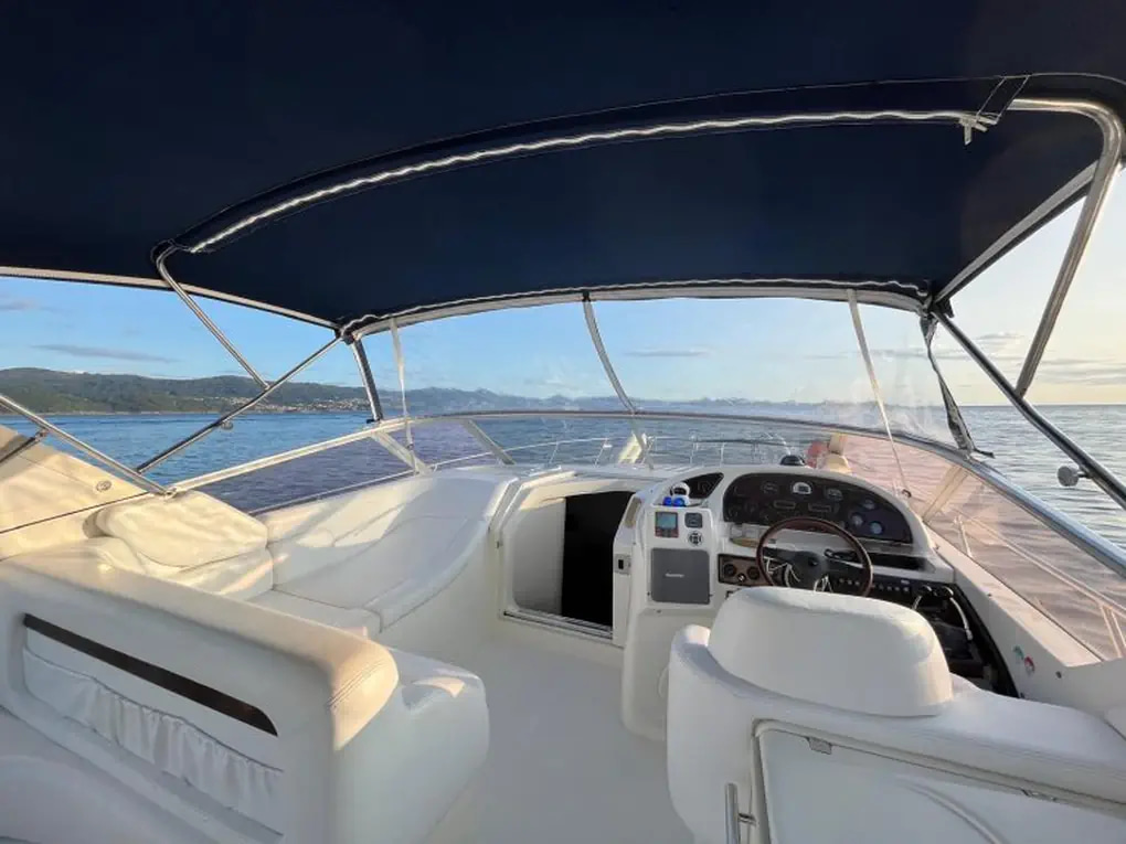 2004 Cranchi Smeraldo 37 for sale (photo 13)