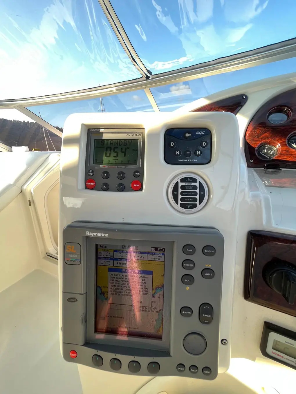 2004 Cranchi Smeraldo 37 for sale (photo 18)