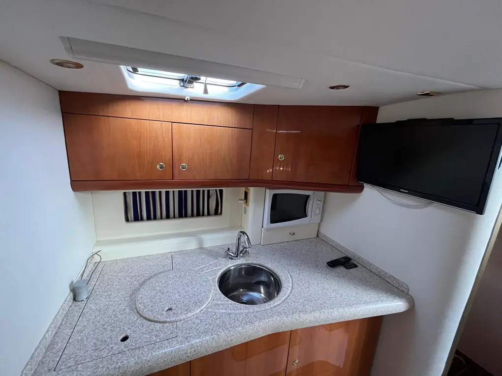2004 Cranchi Smeraldo 37 for sale (photo 25)