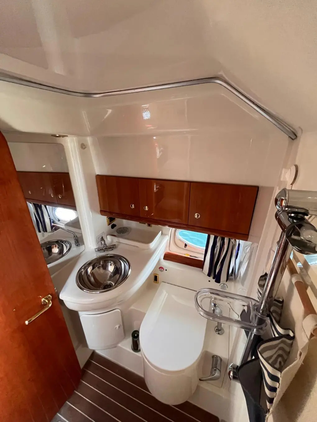 2004 Cranchi Smeraldo 37 for sale (photo 27)