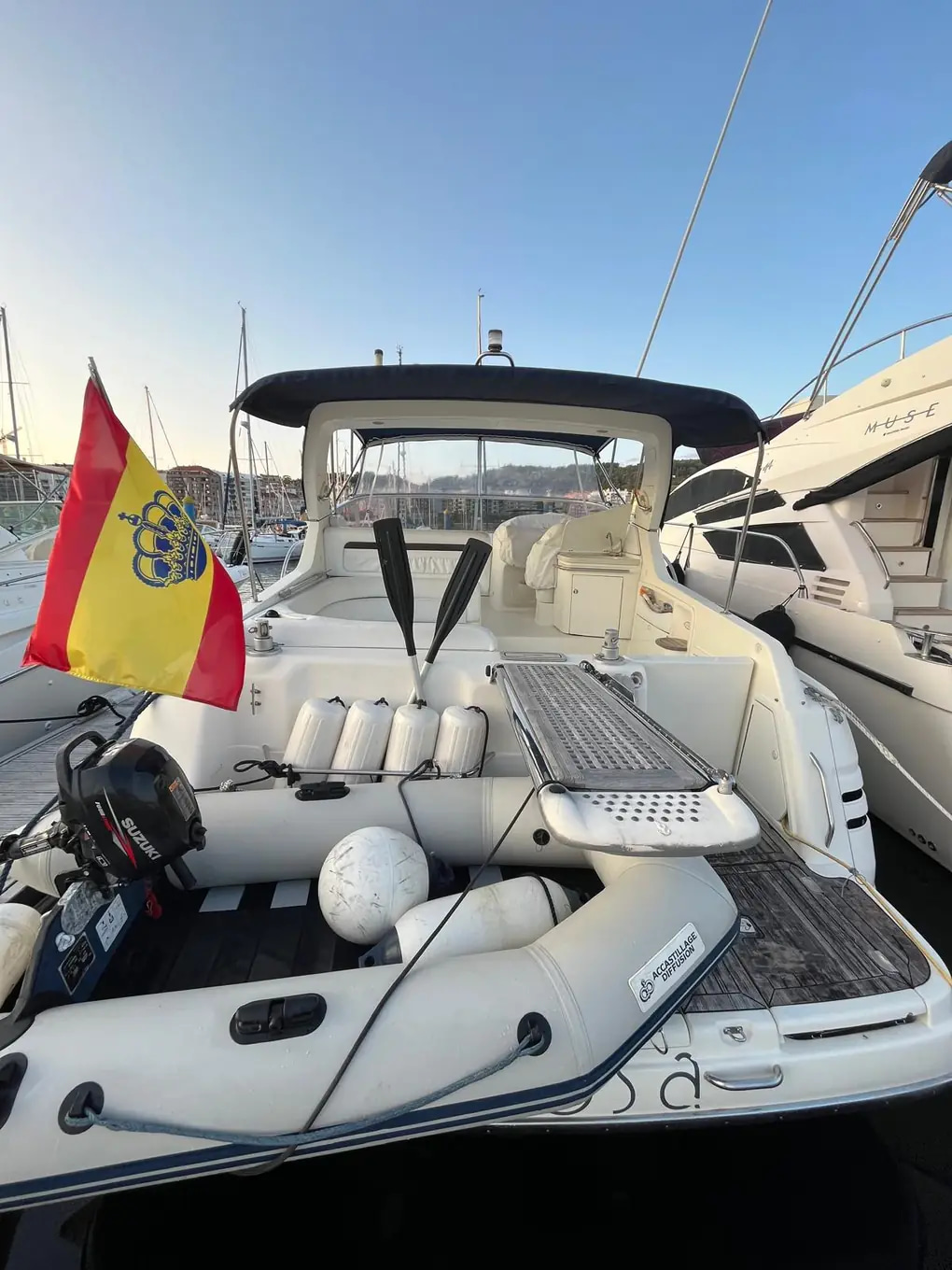 2004 Cranchi Smeraldo 37 for sale (photo 34)