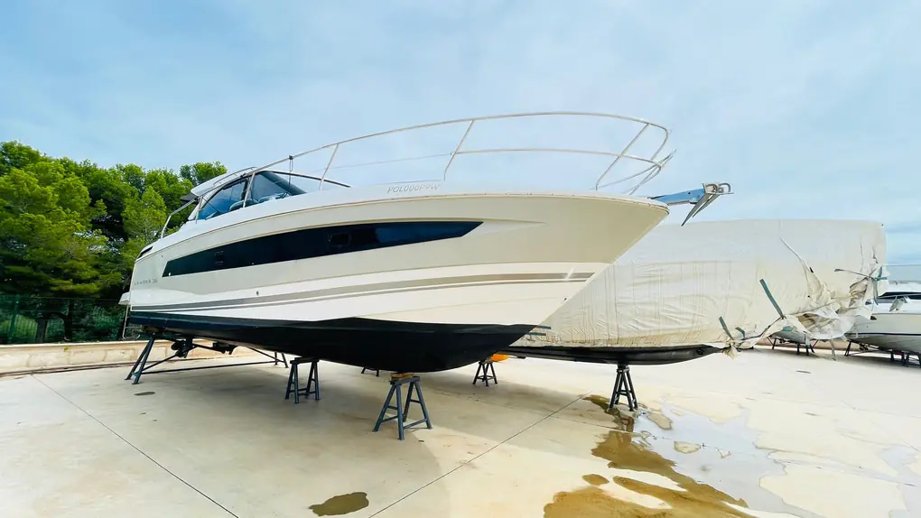 2016 Jeanneau Leader 36 te koop (photo 4)