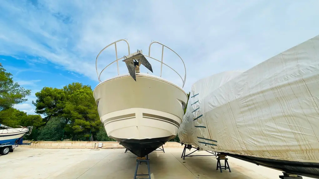 2016 Jeanneau Leader 36 te koop (photo 5)