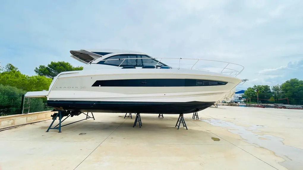 2016 Jeanneau Leader 36 te koop (photo 6)