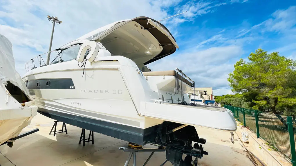 2016 Jeanneau Leader 36 te koop (photo 7)