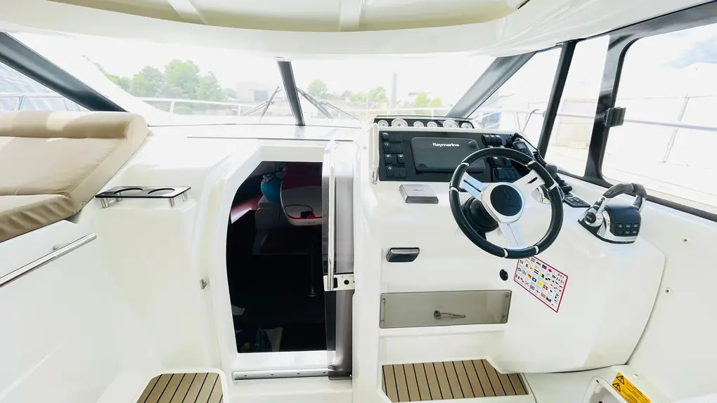 2016 Jeanneau Leader 36 te koop (photo 8)