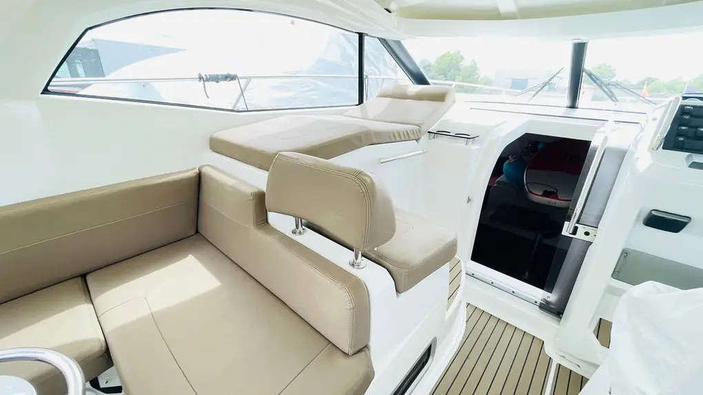 2016 Jeanneau Leader 36 te koop (photo 9)