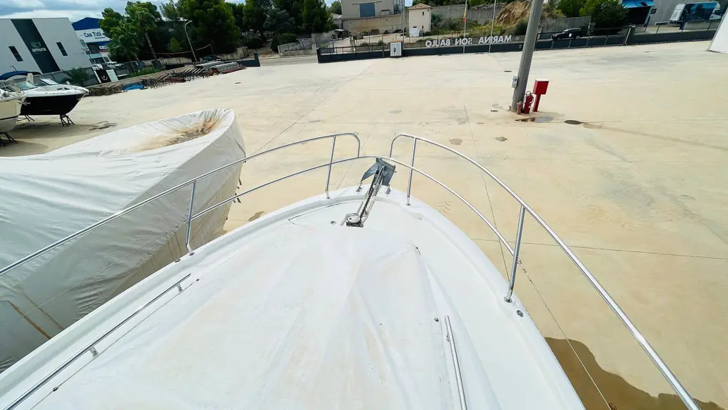 2016 Jeanneau Leader 36 te koop (photo 12)