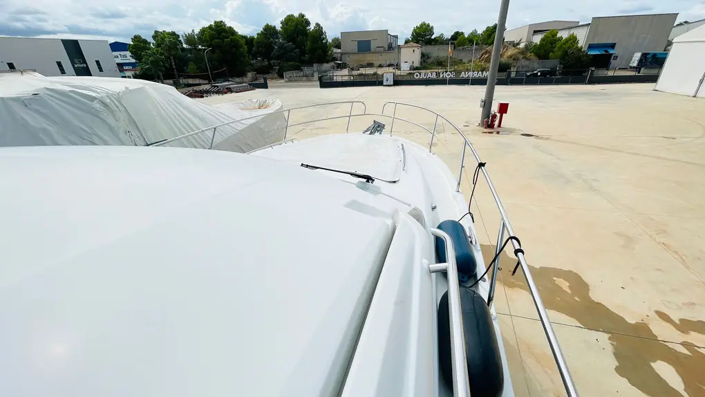 2016 Jeanneau Leader 36 te koop (photo 14)