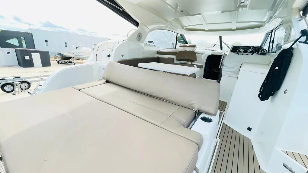 2016 Jeanneau Leader 36 te koop (photo 15)