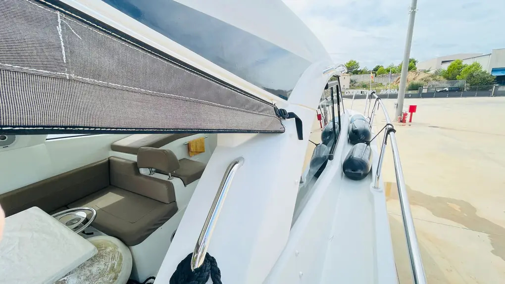 2016 Jeanneau Leader 36 te koop (photo 16)