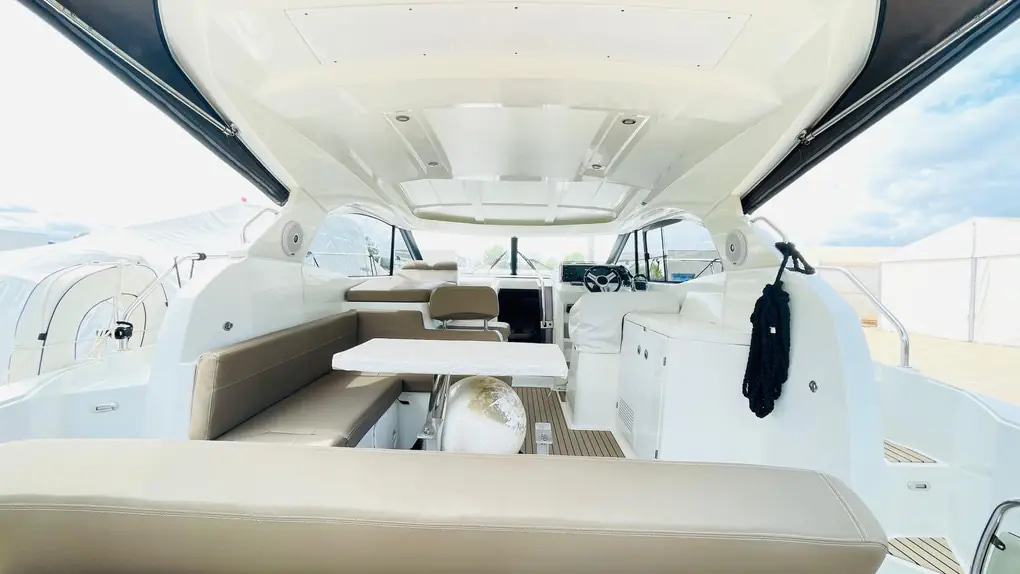 2016 Jeanneau Leader 36 te koop (photo 17)