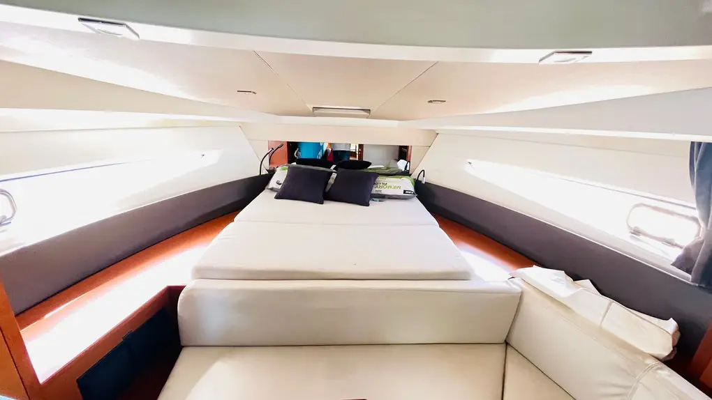 2016 Jeanneau Leader 36 te koop (photo 22)