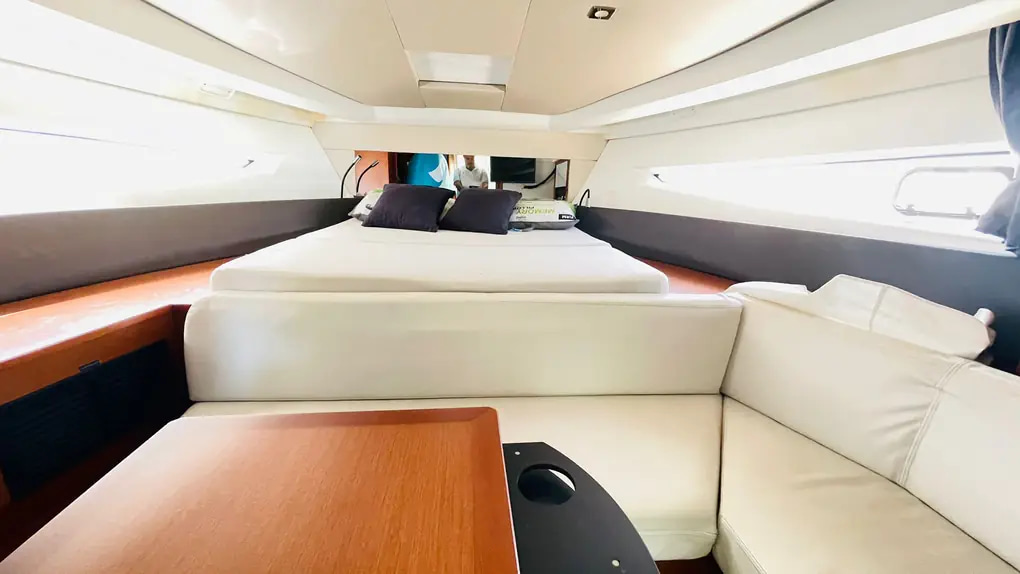2016 Jeanneau Leader 36 te koop (photo 23)