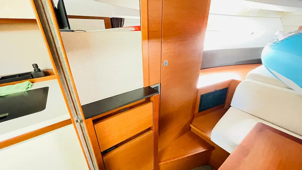 2016 Jeanneau Leader 36 te koop (photo 30)