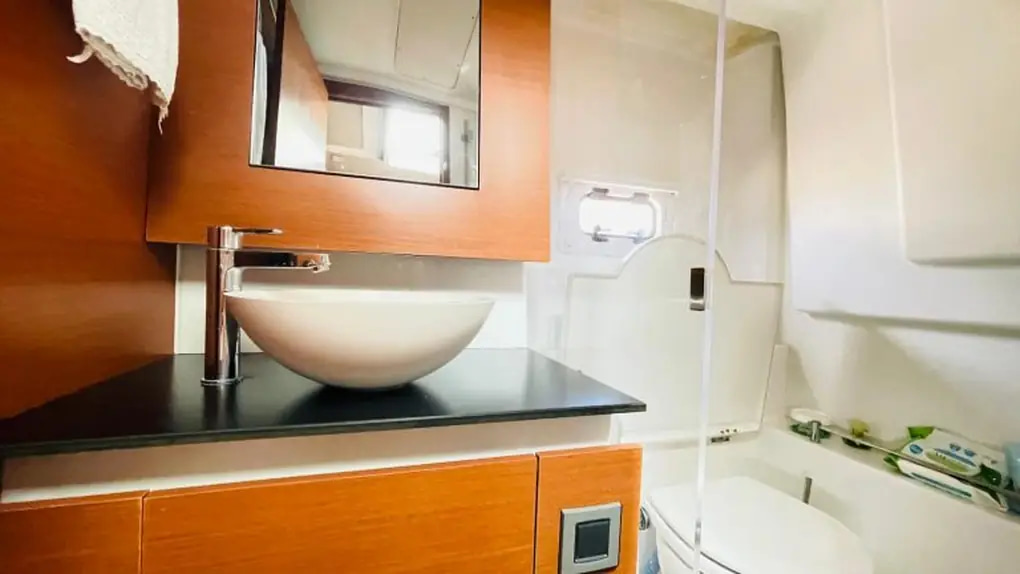 2016 Jeanneau Leader 36 te koop (photo 31)