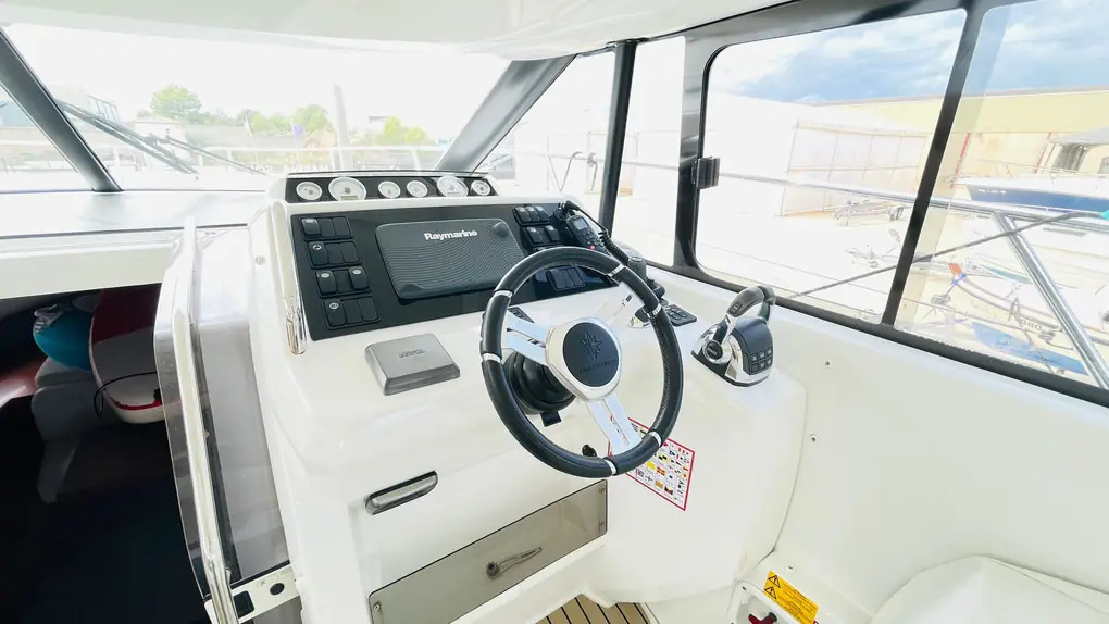 2016 Jeanneau Leader 36 te koop (photo 37)