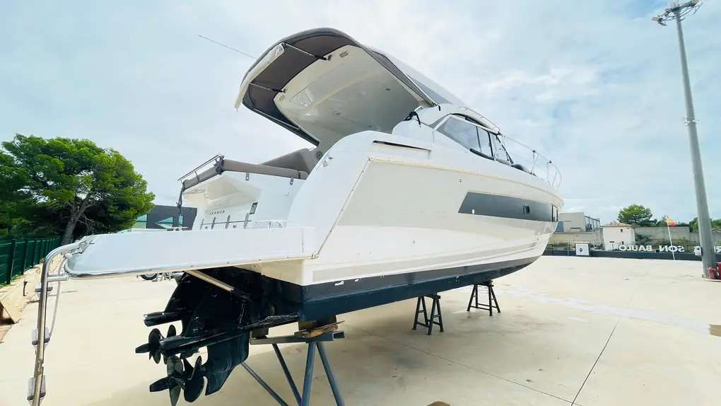 2016 Jeanneau Leader 36 te koop (photo 43)