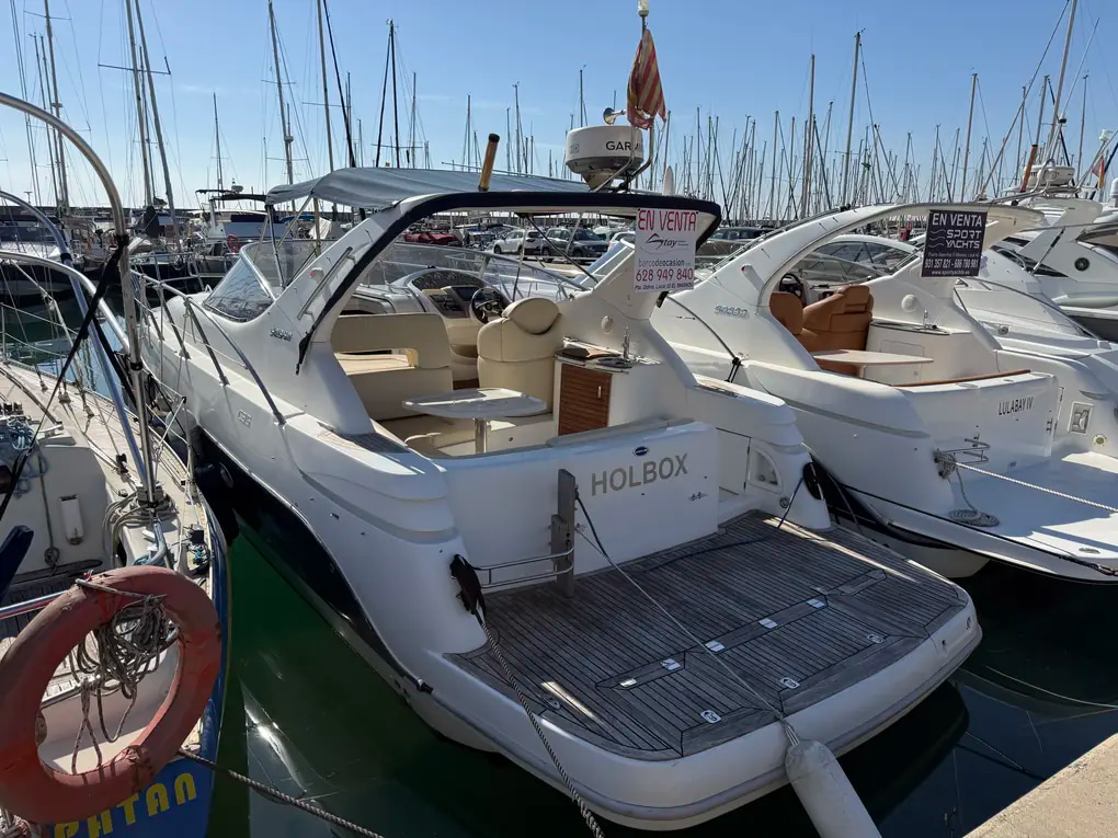 2007 Sessa C35 zu verkaufen (photo 3)
