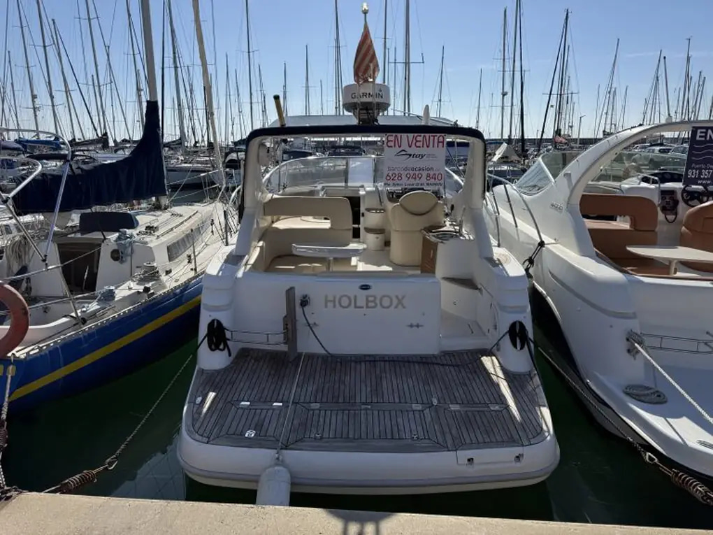 2007 Sessa C35 zu verkaufen (photo 5)