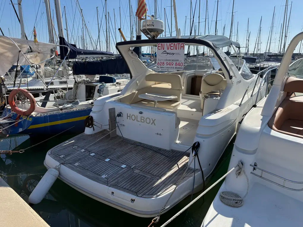 2007 Sessa C35 zu verkaufen (photo 6)