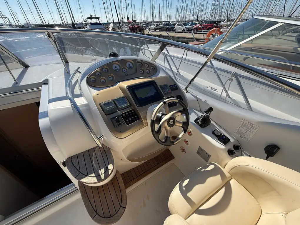 2007 Sessa C35 zu verkaufen (photo 12)