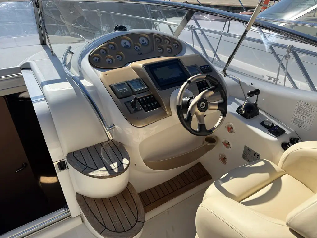 2007 Sessa C35 zu verkaufen (photo 16)
