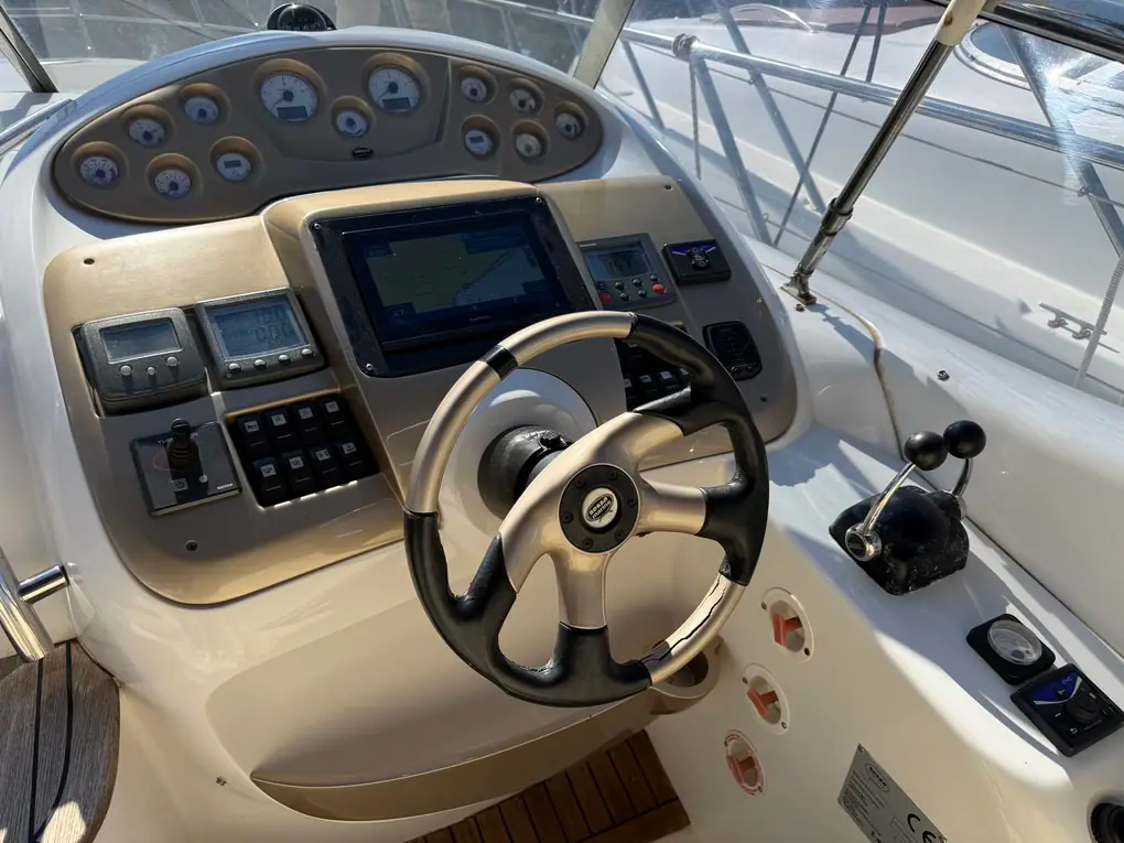 2007 Sessa C35 zu verkaufen (photo 17)