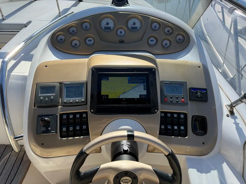 2007 Sessa C35 zu verkaufen (photo 20)