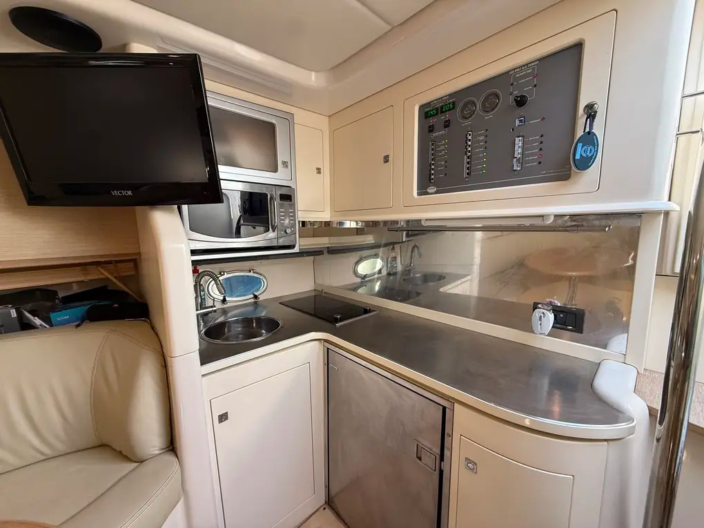 2007 Sessa C35 zu verkaufen (photo 25)