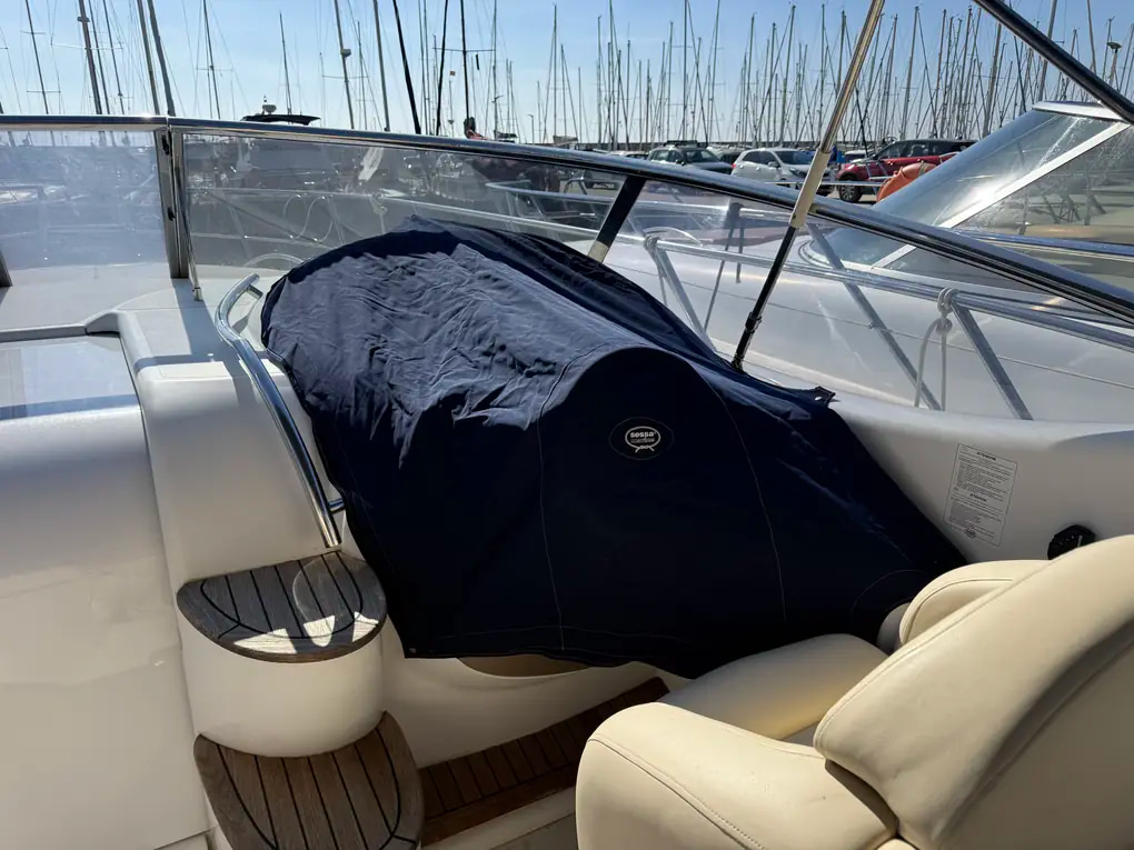 2007 Sessa C35 zu verkaufen (photo 41)