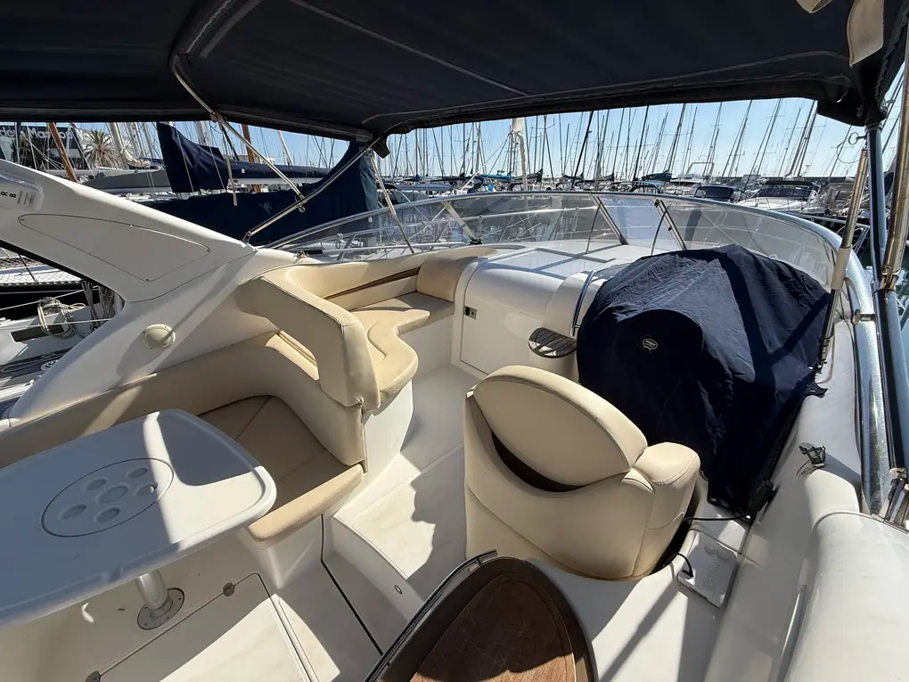 2007 Sessa C35 zu verkaufen (photo 45)
