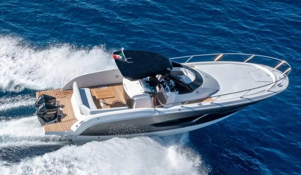 2012 Sessa KL 34 à vendre (photo 3)