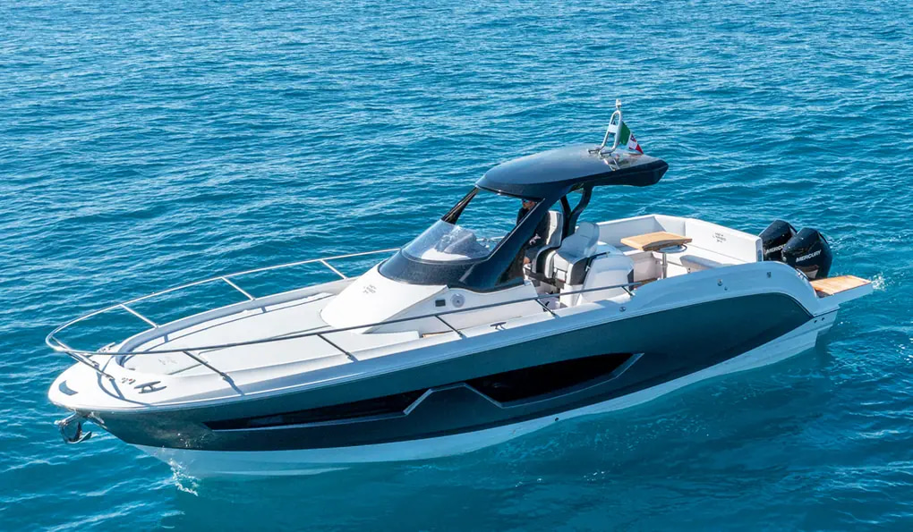 2012 Sessa KL 34 à vendre (photo 5)