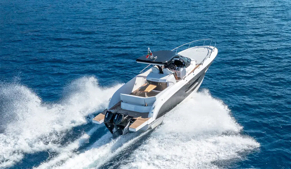 2012 Sessa KL 34 à vendre (photo 8)