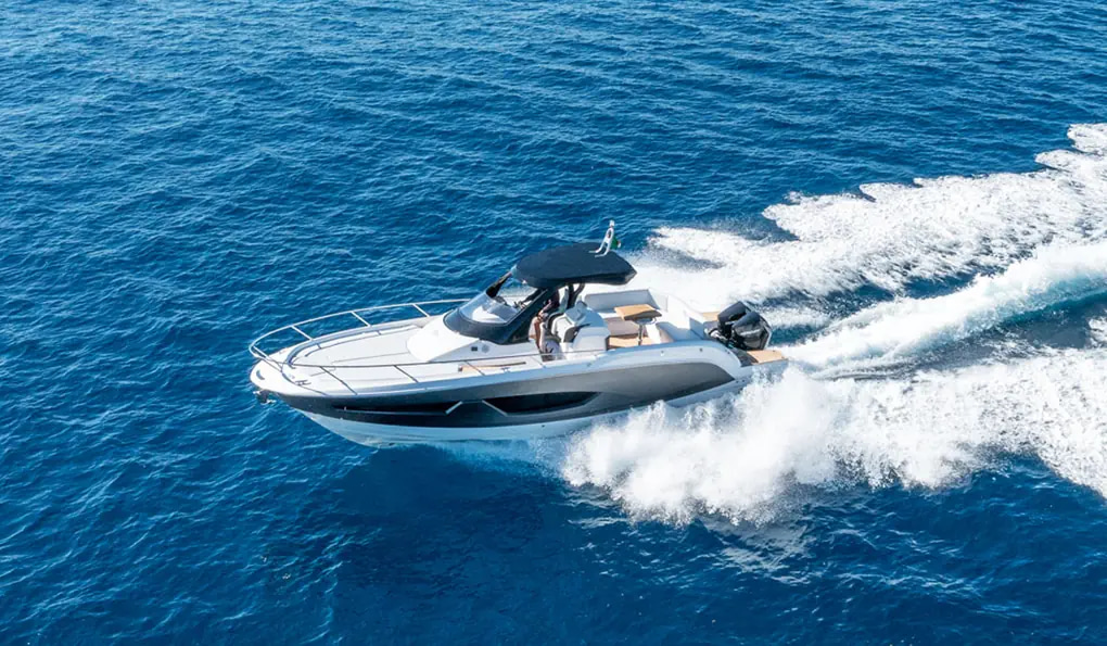 2012 Sessa KL 34 à vendre (photo 9)