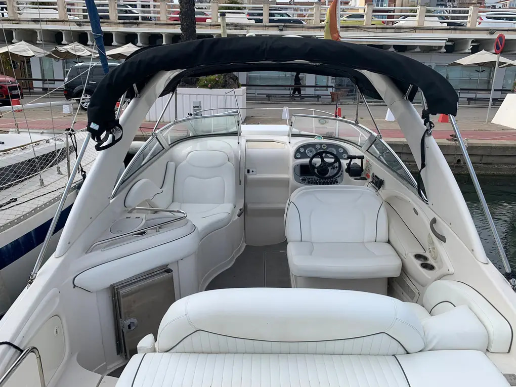 2003 Monterey 298 SC te koop (photo 3)