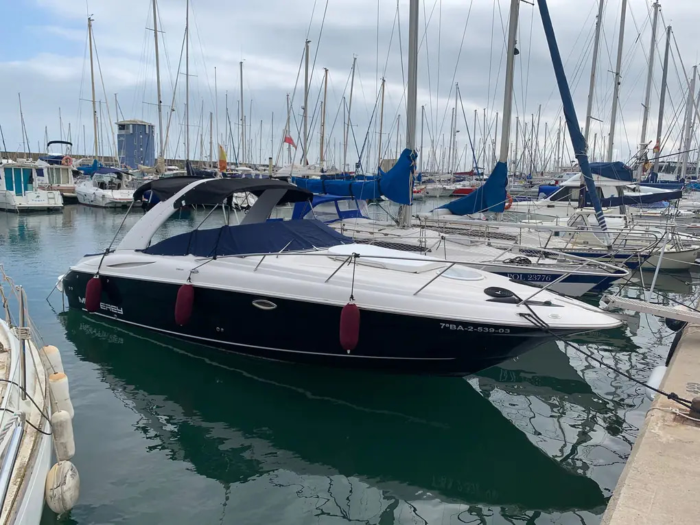 2003 Monterey 298 SC te koop (photo 4)