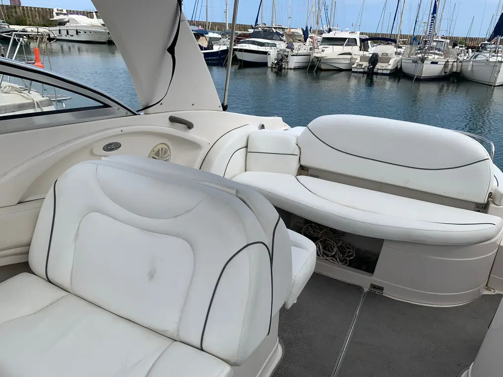 2003 Monterey 298 SC te koop (photo 7)