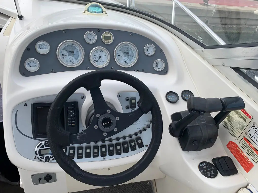 2003 Monterey 298 SC te koop (photo 9)