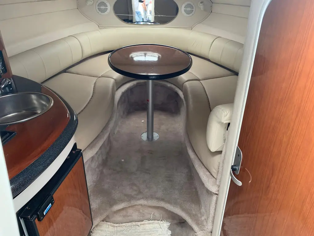 2003 Monterey 298 SC te koop (photo 10)