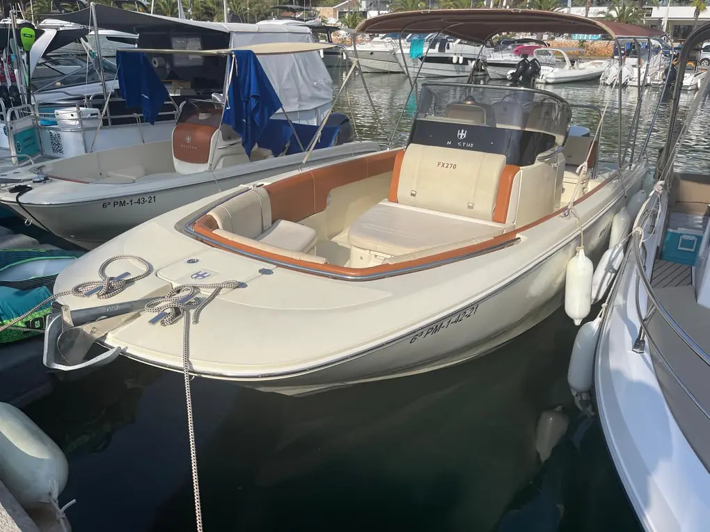 2021 Invictus 270 zu verkaufen (photo 3)