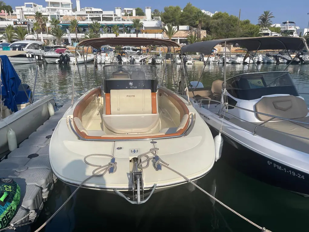 2021 Invictus 270 zu verkaufen (photo 4)