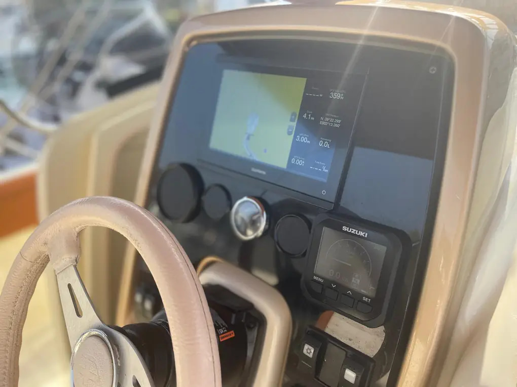 2021 Invictus 270 zu verkaufen (photo 5)